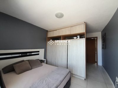 Apartamento para alugar com 40m², 1 quarto no bairro Petrópolis em Caxias do Sul - Foto 2