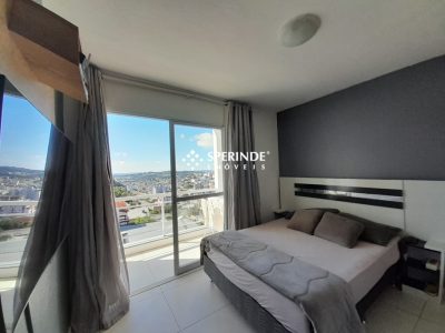 Apartamento para alugar com 40m², 1 quarto no bairro Petrópolis em Caxias do Sul - Foto 3