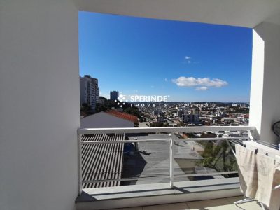 Apartamento para alugar com 40m², 1 quarto no bairro Petrópolis em Caxias do Sul - Foto 4