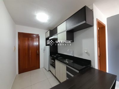 Apartamento para alugar com 40m², 1 quarto no bairro Petrópolis em Caxias do Sul - Foto 7