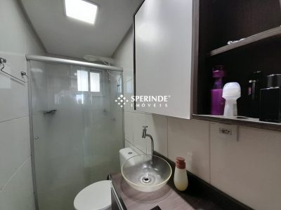 Apartamento para alugar com 40m², 1 quarto no bairro Petrópolis em Caxias do Sul - Foto 10