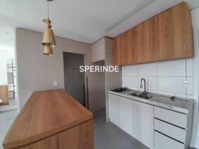 Apartamento para alugar com 35m², 1 quarto, 1 vaga no bairro Lurdes em Caxias do Sul - Foto 2