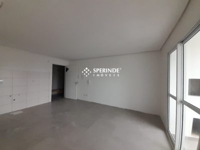 Apartamento para alugar com 35m², 1 quarto, 1 vaga no bairro Lurdes em Caxias do Sul - Foto 2