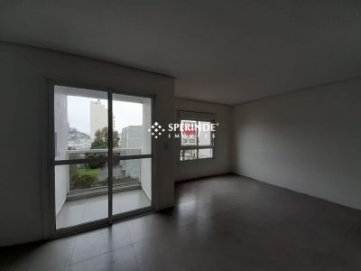 Apartamento para alugar com 35m², 1 quarto, 1 vaga no bairro Lurdes em Caxias do Sul - Foto 3