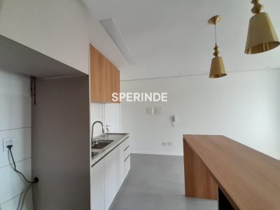 Apartamento para alugar com 35m², 1 quarto, 1 vaga no bairro Lurdes em Caxias do Sul - Foto 4