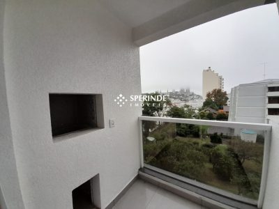 Apartamento para alugar com 35m², 1 quarto, 1 vaga no bairro Lurdes em Caxias do Sul - Foto 4