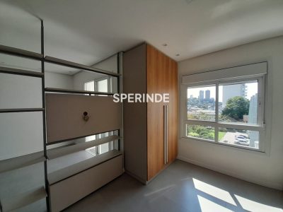 Apartamento para alugar com 35m², 1 quarto, 1 vaga no bairro Lurdes em Caxias do Sul - Foto 8