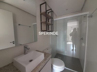 Apartamento para alugar com 35m², 1 quarto, 1 vaga no bairro Lurdes em Caxias do Sul - Foto 9