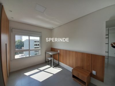 Apartamento para alugar com 35m², 1 quarto, 1 vaga no bairro Lurdes em Caxias do Sul - Foto 11