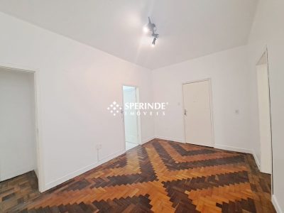 Apartamento para alugar com 107m², 2 quartos no bairro Centro em Porto Alegre - Foto 3