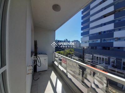 Apartamento para alugar com 35m², 1 quarto no bairro Medianeira em Caxias do Sul - Foto 9