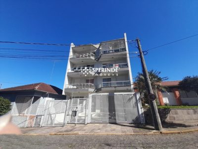 Apartamento para alugar com 35m², 1 quarto no bairro Medianeira em Caxias do Sul - Foto 10