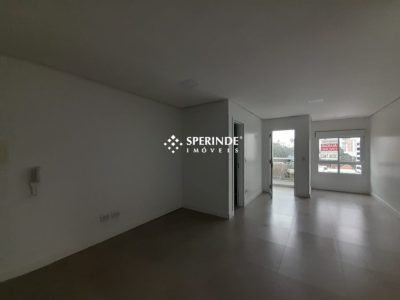 JK para alugar com 35m², 1 quarto, 1 vaga no bairro Lurdes em Caxias do Sul - Foto 2