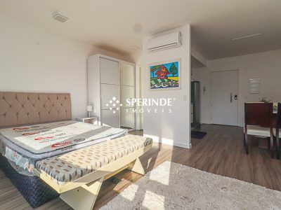 Apartamento para alugar com 35m², 1 quarto, 1 vaga no bairro Morro Santana em Porto Alegre - Foto 5