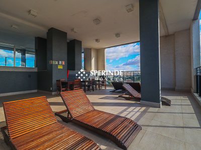 Apartamento para alugar com 35m², 1 quarto, 1 vaga no bairro Morro Santana em Porto Alegre - Foto 24