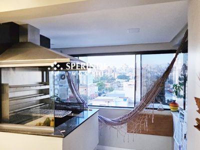 Apartamento para alugar com 102m², 3 quartos, 1 vaga no bairro Rio Branco em Porto Alegre - Foto 3