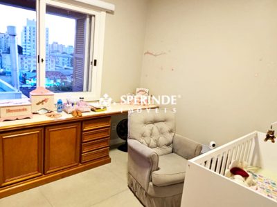 Apartamento para alugar com 102m², 3 quartos, 1 vaga no bairro Rio Branco em Porto Alegre - Foto 10