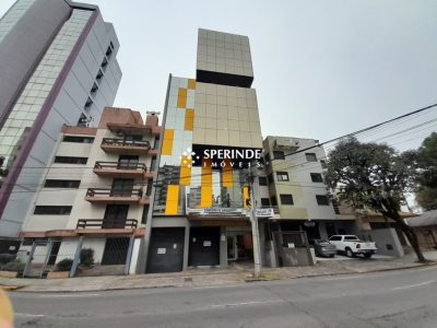 Sala para alugar com 80m², 1 vaga no bairro Centro em Caxias do Sul - Foto 9