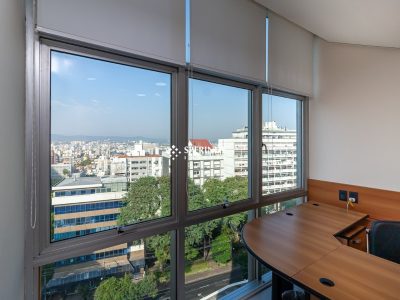 Sala para alugar com 33m², 1 vaga no bairro Independência em Porto Alegre - Foto 8