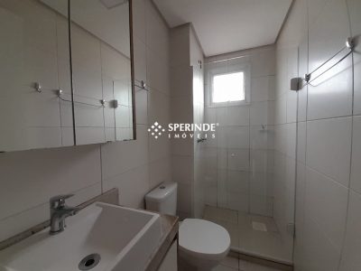 Apartamento para alugar com 60m², 2 quartos, 1 vaga no bairro São Leopoldo em Caxias do Sul - Foto 13