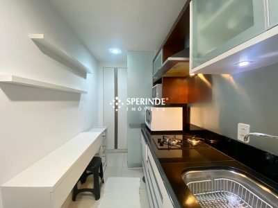 Apartamento para alugar com 83m², 1 quarto no bairro Três Figueiras em Porto Alegre - Foto 11