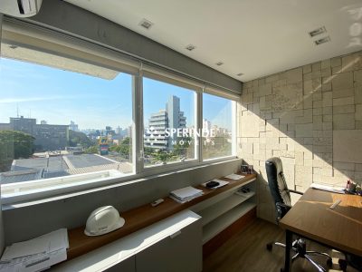 Sala para alugar com 82m², 1 vaga no bairro Santana em Porto Alegre - Foto 5