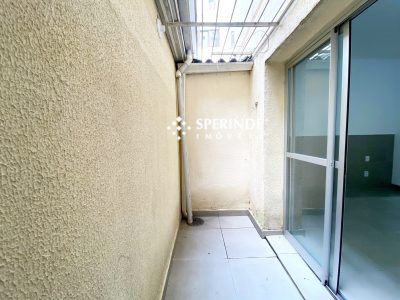 JK para alugar com 37m², 1 quarto no bairro Mont Serrat em Porto Alegre - Foto 9