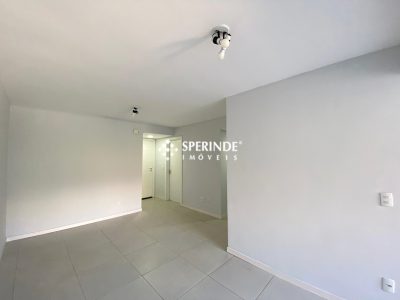 Apartamento para alugar com 74m², 2 quartos, 1 vaga no bairro Chácara das Pedras em Porto Alegre - Foto 3