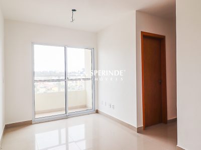 Apartamento para alugar com 44m², 2 quartos, 1 vaga no bairro Morro Santana em Porto Alegre - Foto 2