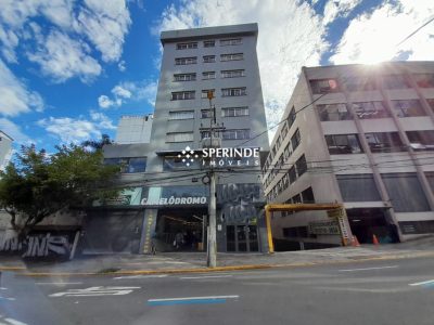 JK para alugar com 48m², 1 quarto no bairro Centro em Caxias do Sul - Foto 7