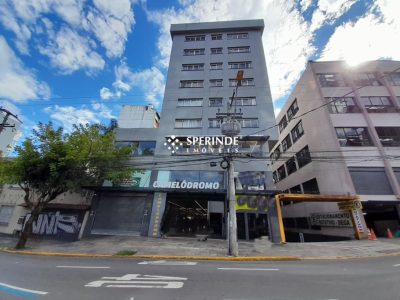 JK para alugar com 48m², 1 quarto no bairro Centro em Caxias do Sul - Foto 8