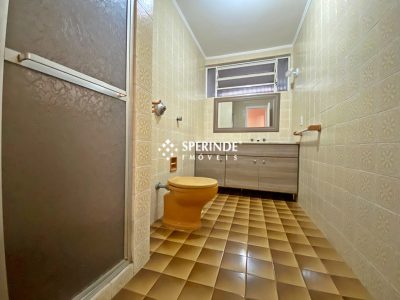 Apartamento para alugar com 113m², 3 quartos, 2 vagas no bairro Petrópolis em Porto Alegre - Foto 5