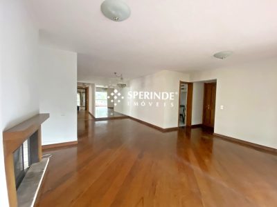 Apartamento para alugar com 174m², 2 quartos, 2 vagas no bairro Petrópolis em Porto Alegre - Foto 8