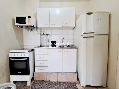 Apartamento para alugar com 35m², 1 quarto no bairro Partenon em Porto Alegre - Foto 4