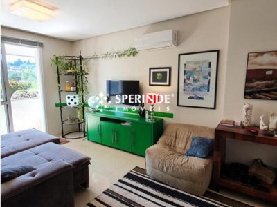 Apartamento para alugar com 86m², 2 quartos, 2 vagas no bairro Cinquentenario em Caxias do Sul - Foto 3