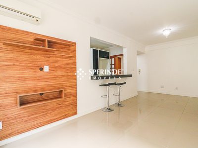 Apartamento para alugar com 81m², 2 quartos, 1 vaga no bairro Menino Deus em Porto Alegre - Foto 2