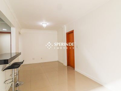 Apartamento para alugar com 81m², 2 quartos, 1 vaga no bairro Menino Deus em Porto Alegre - Foto 3