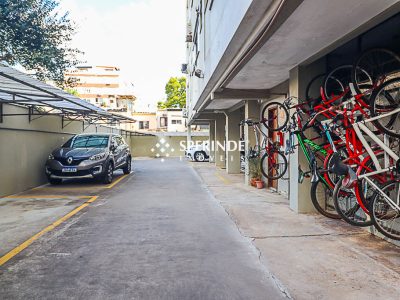 Apartamento para alugar com 81m², 2 quartos, 1 vaga no bairro Menino Deus em Porto Alegre - Foto 16