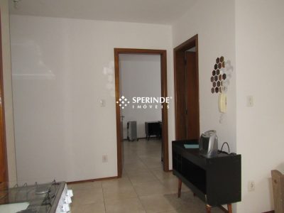 Apartamento para alugar com 40m², 1 quarto, 1 vaga no bairro Petrópolis em Caxias do Sul - Foto 2