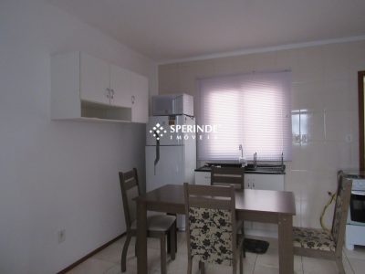 Apartamento para alugar com 40m², 1 quarto, 1 vaga no bairro Petrópolis em Caxias do Sul - Foto 3