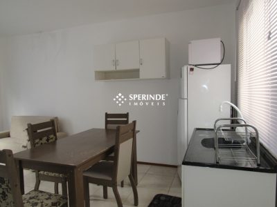 Apartamento para alugar com 40m², 1 quarto, 1 vaga no bairro Petrópolis em Caxias do Sul - Foto 13