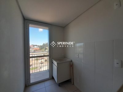 Apartamento para alugar, 2 quartos, 1 vaga no bairro Cidade Nova em Caxias do Sul - Foto 5