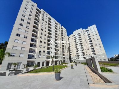 Apartamento para alugar com 60m², 2 quartos, 2 vagas no bairro Santa Catarina em Caxias do Sul - Foto 20