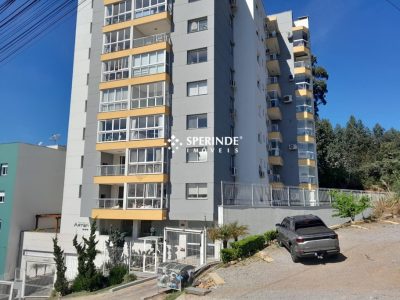 Apartamento para alugar com 80m², 2 quartos, 2 vagas no bairro Cinquentenario em Caxias do Sul - Foto 22