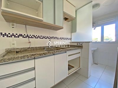 Apartamento para alugar com 52m², 2 quartos, 1 vaga no bairro Teresópolis em Porto Alegre - Foto 8