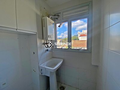 Apartamento para alugar com 52m², 2 quartos, 1 vaga no bairro Teresópolis em Porto Alegre - Foto 11