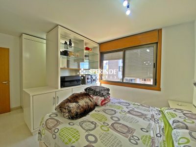 Apartamento para alugar com 130m², 3 quartos, 2 vagas no bairro Mont Serrat em Porto Alegre - Foto 11