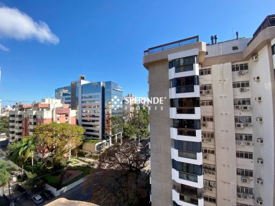 Apartamento para alugar com 130m², 3 quartos, 2 vagas no bairro Mont Serrat em Porto Alegre - Foto 12