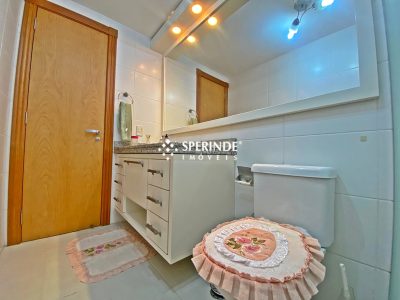 Apartamento para alugar com 130m², 3 quartos, 2 vagas no bairro Mont Serrat em Porto Alegre - Foto 18