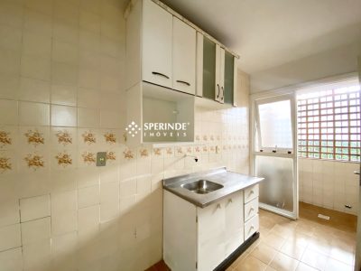 Apartamento para alugar com 43m², 1 quarto no bairro Jardim do Salso em Porto Alegre - Foto 5